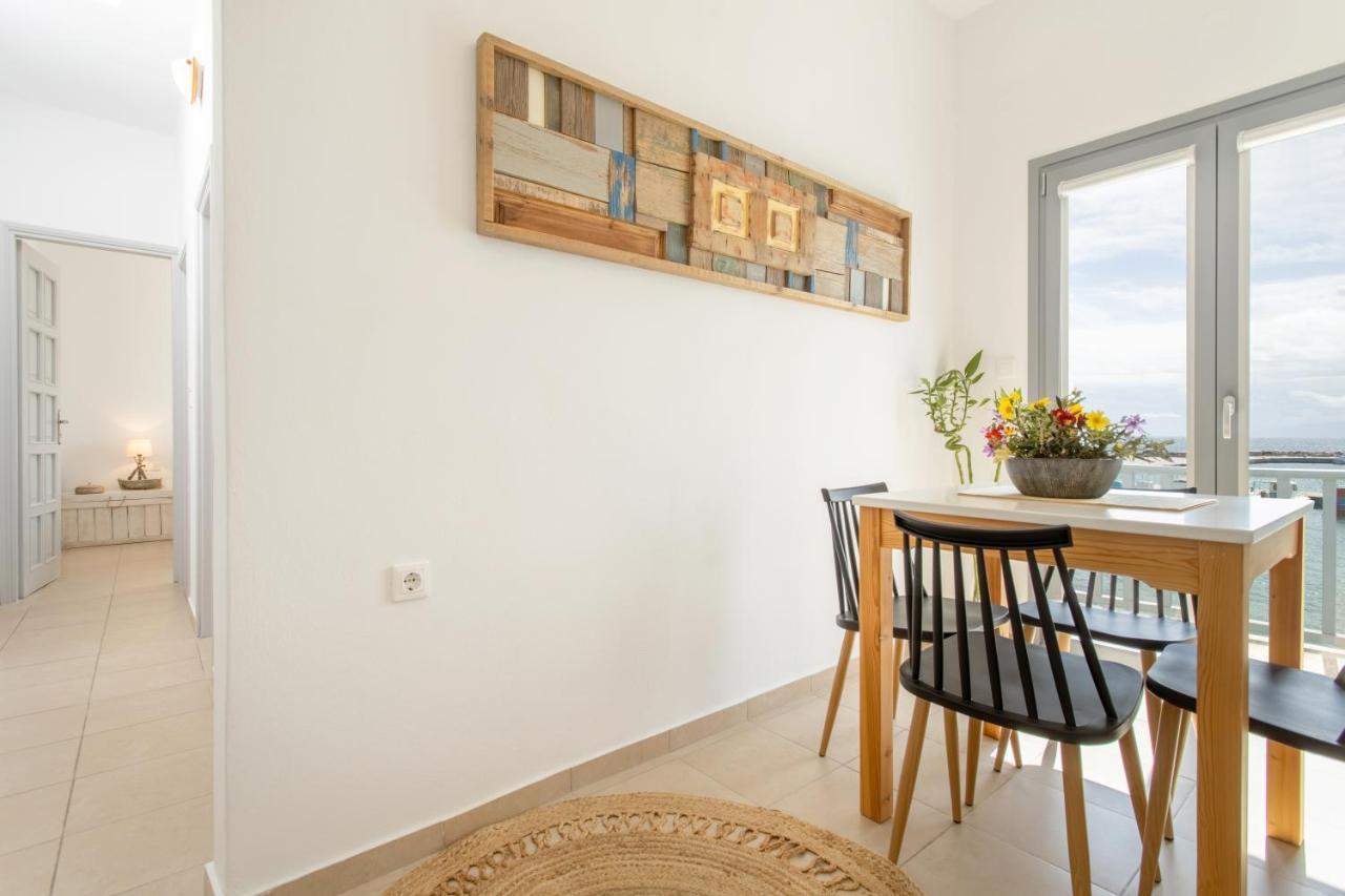 Yialos Rooms Piso Livadi Eksteriør bilde