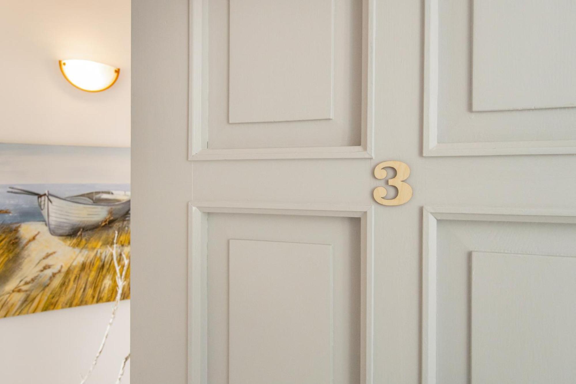 Yialos Rooms Piso Livadi Eksteriør bilde