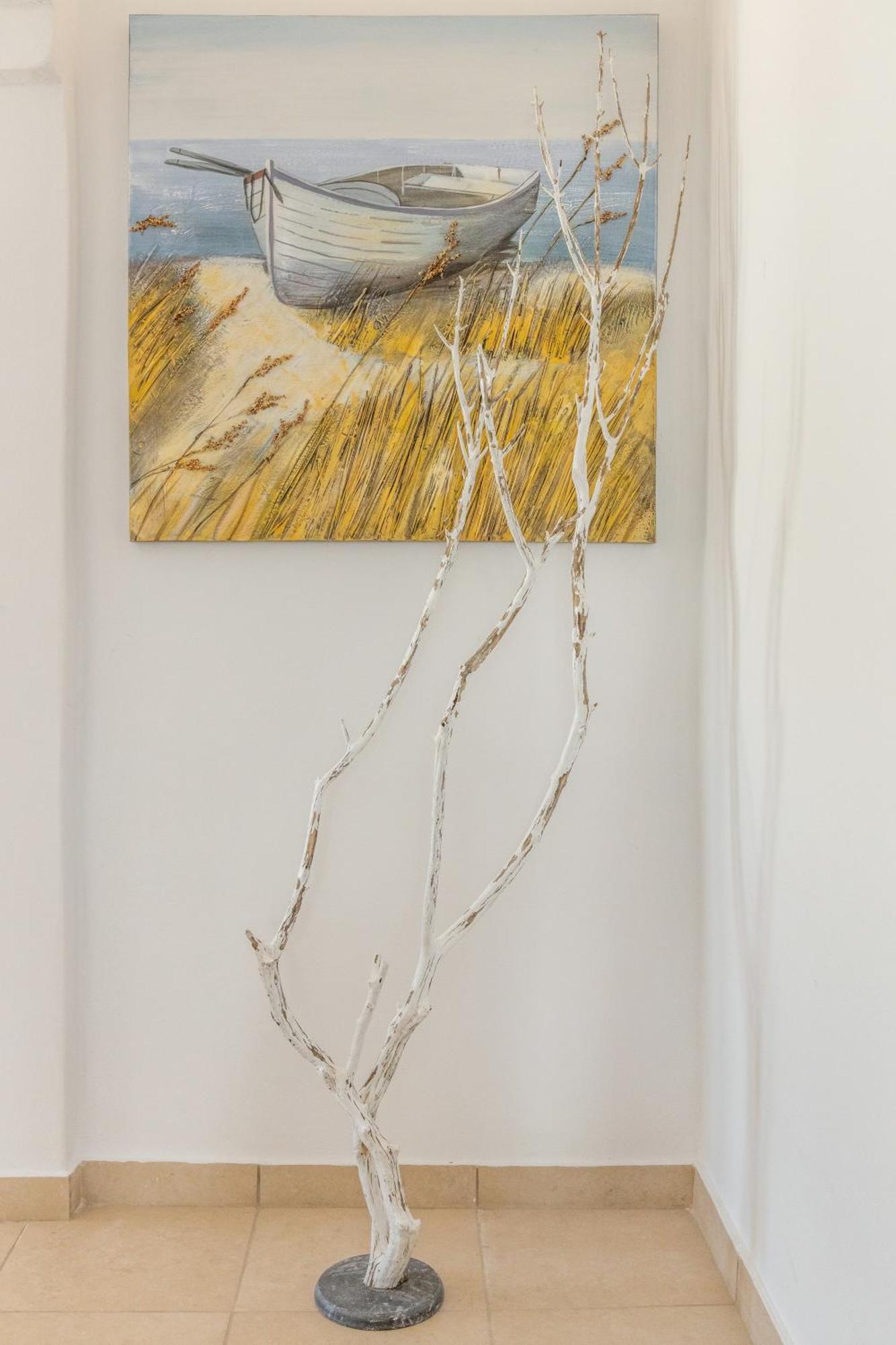 Yialos Rooms Piso Livadi Eksteriør bilde