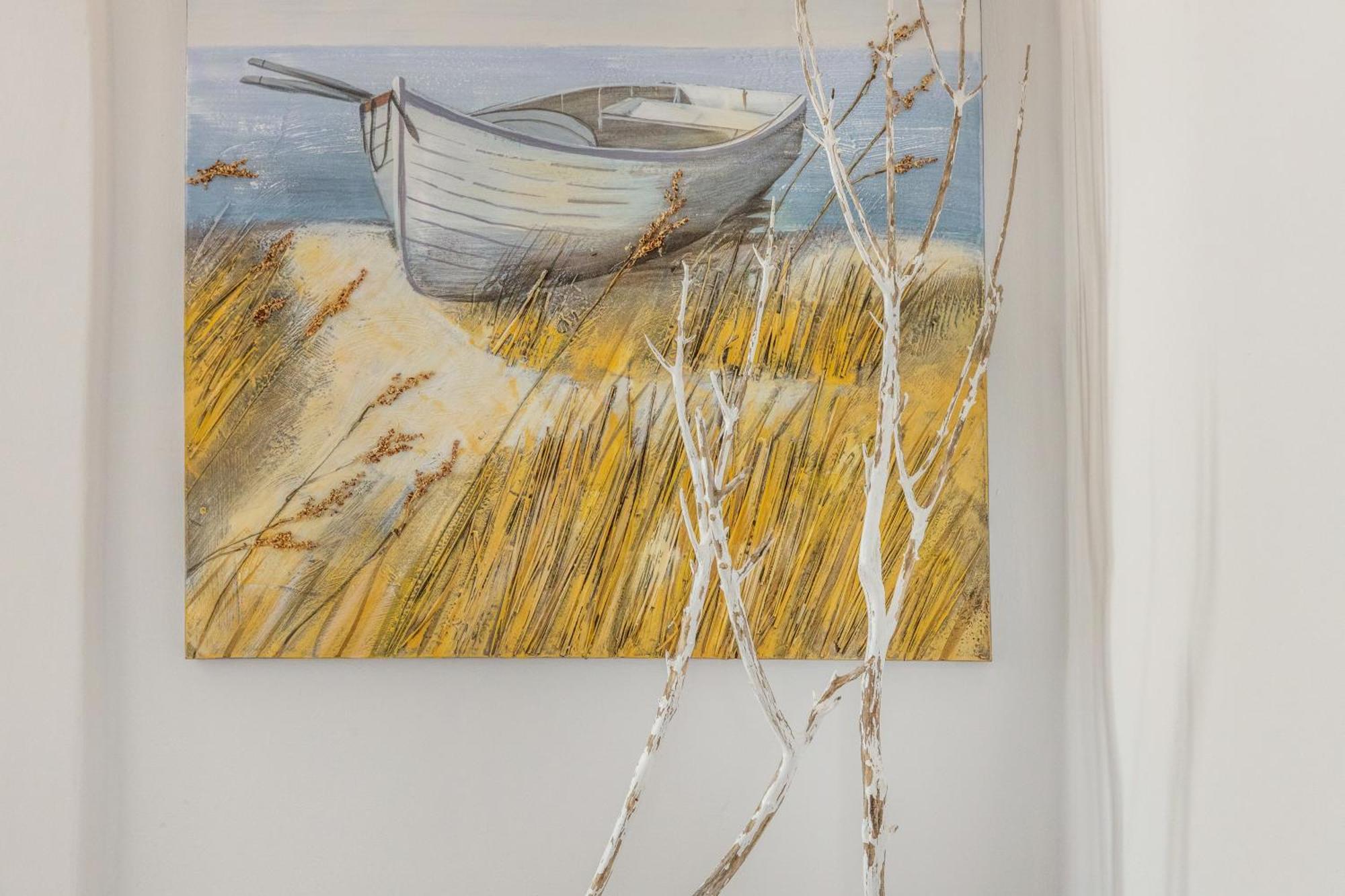 Yialos Rooms Piso Livadi Eksteriør bilde