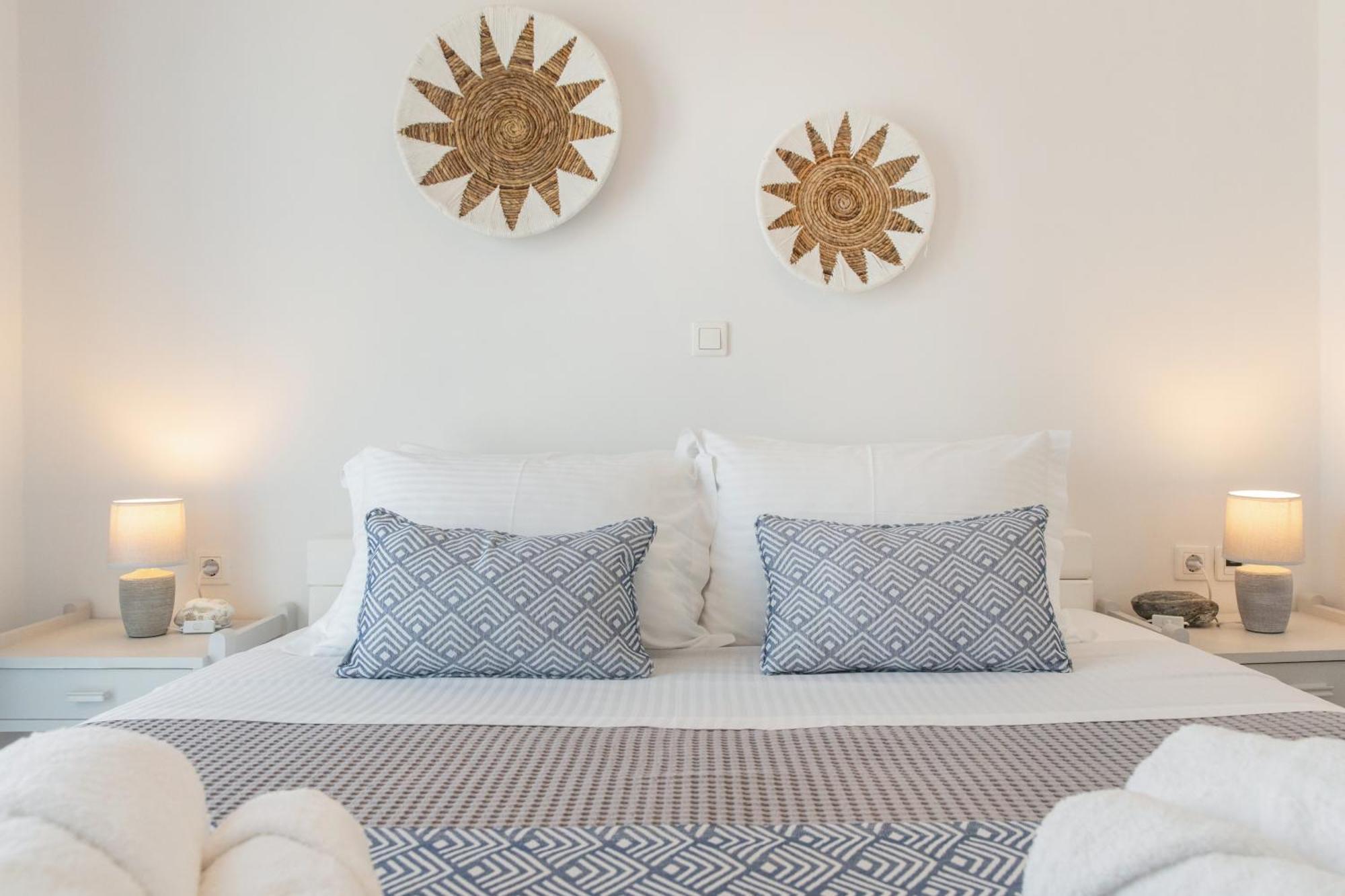 Yialos Rooms Piso Livadi Eksteriør bilde